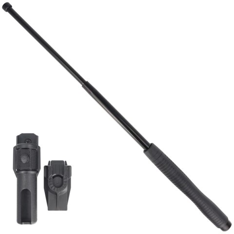 Pałka teleskopowa hartowana ESP Ergonomic 23'' (ExB-23HE-BK BH-55) Pałka teleskopowa hartowana ESP Ergonomic 23'' (ExB-23HE-BK BH-55)