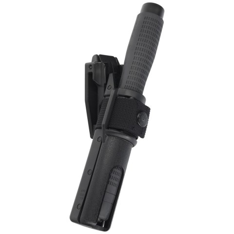 Pałka teleskopowa hartowana ESP Ergonomic 23'' (ExB-23HE-BK BH-55) Pałka teleskopowa hartowana ESP Ergonomic 23'' (ExB-23HE-BK BH-55)