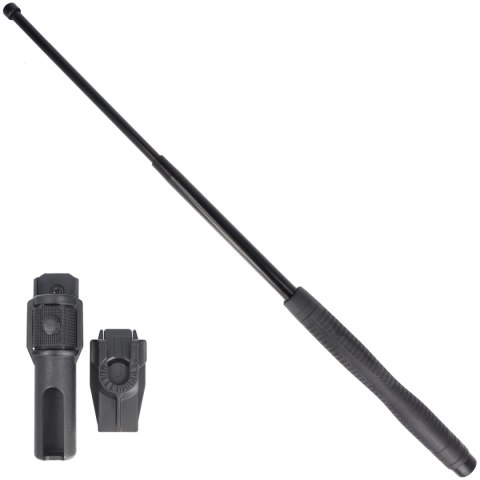 Pałka teleskopowa hartowana ESP Ergonomic 26'' (ExB-26HE-BK BH-55) Pałka teleskopowa hartowana ESP Ergonomic 26'' (ExB-26HE-BK BH-55)