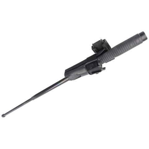 Pałka teleskopowa hartowana ESP Ergonomic 26'' (ExB-26HE-BK BH-55) Pałka teleskopowa hartowana ESP Ergonomic 26'' (ExB-26HE-BK BH-55)