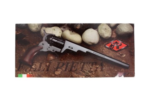 Rewolwer Pietta 1851 Colt Navy Yank Old Silver Steel .36 (YANOS36)