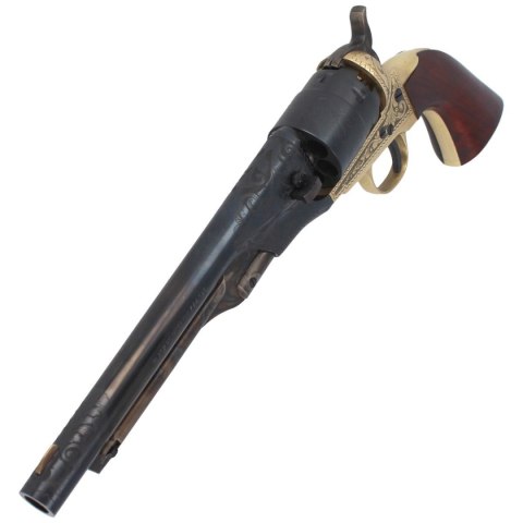Rewolwer Pietta 1860 Colt Army DeLuxe .44 (CAB44/LE) Rewolwer Pietta 1860 Colt Army DeLuxe .44 (CAB44/LE)