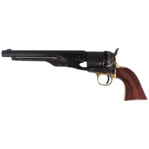 Rewolwer Pietta 1861 Colt Navy Civilian Steel .36 (NAS36) Rewolwer Pietta 1861 Colt Navy Civilian Steel .36 (NAS36)