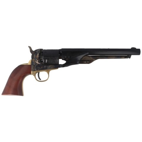Rewolwer Pietta 1861 Colt Navy Civilian Steel .36 (NAS36) Rewolwer Pietta 1861 Colt Navy Civilian Steel .36 (NAS36)