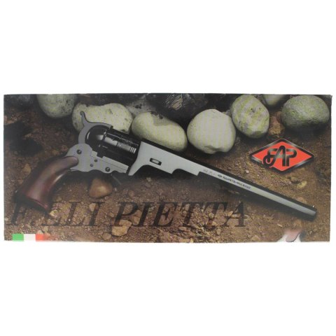 Rewolwer Pietta 1861 Colt Navy Civilian Steel .36 (NAS36) Rewolwer Pietta 1861 Colt Navy Civilian Steel .36 (NAS36)