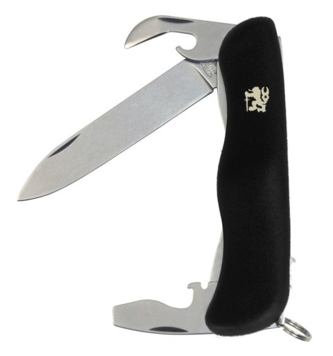Scyzoryk Mikov Praktik Black (115-NH-3/AK BLK) Scyzoryk Mikov Praktik Black (115-NH-3/AK BLK)