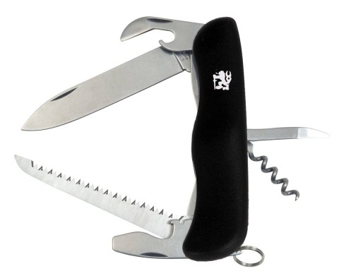 Scyzoryk Mikov Praktik Black (115-NH-6/AK BLK) Scyzoryk Mikov Praktik Black (115-NH-6/AK BLK)