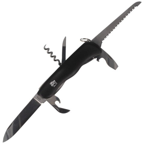 Scyzoryk Mikov Praktik Black (115-NH-6/AK BLK) Scyzoryk Mikov Praktik Black (115-NH-6/AK BLK)