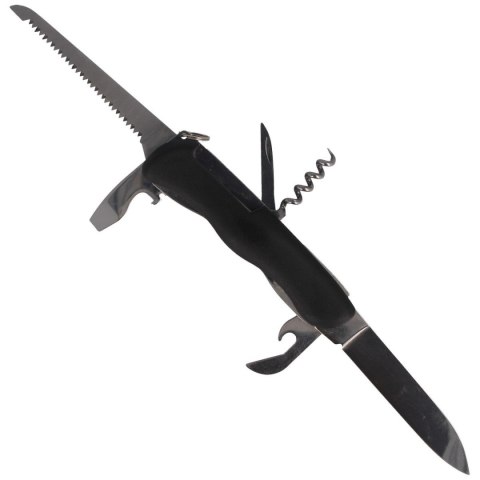 Scyzoryk Mikov Praktik Black (115-NH-6/AK BLK) Scyzoryk Mikov Praktik Black (115-NH-6/AK BLK)