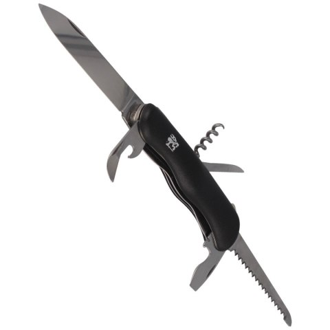 Scyzoryk Mikov Praktik Black (115-NH-6/AK BLK) Scyzoryk Mikov Praktik Black (115-NH-6/AK BLK)