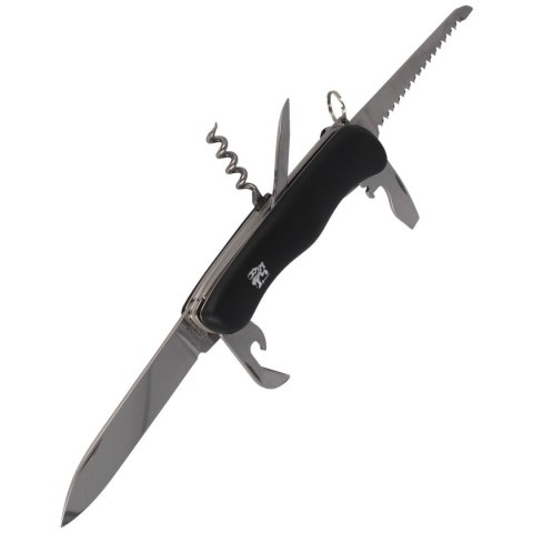 Scyzoryk Mikov Praktik Black (115-NH-6/AK BLK) Scyzoryk Mikov Praktik Black (115-NH-6/AK BLK)