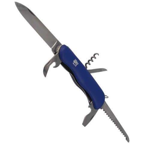 Scyzoryk Mikov Praktik Blue (115-NH-6/AK BLU) Scyzoryk Mikov Praktik Blue (115-NH-6/AK BLU)